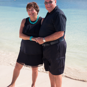 Fundraising Page: Amy Ortiz